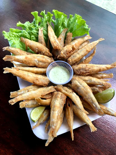 Quiosque Marinhos Bar