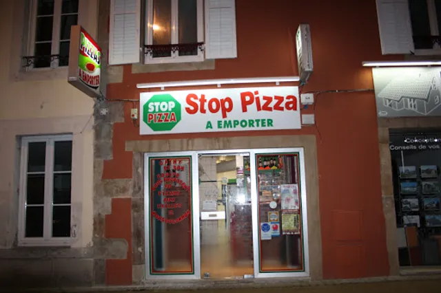 Stop Pizza