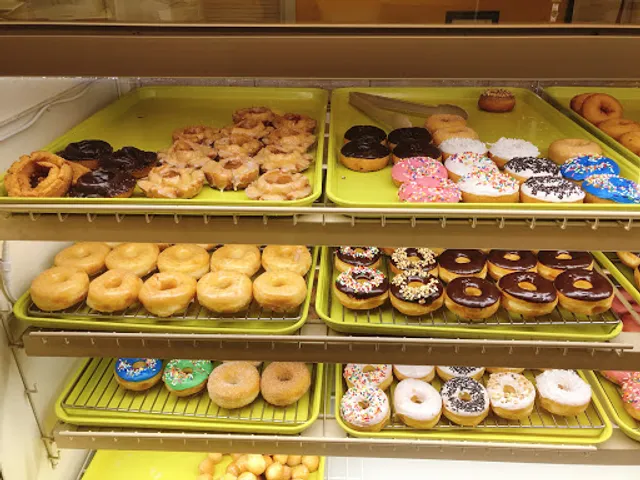 Donald's Donuts