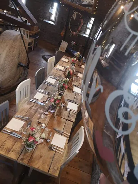 Nantyffin Cider Mill Inn