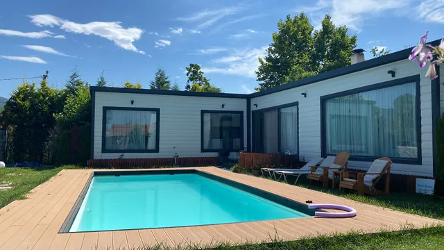 Lake Harmony Sapanca