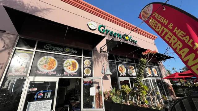 The Green Olive Downtown Oxnard