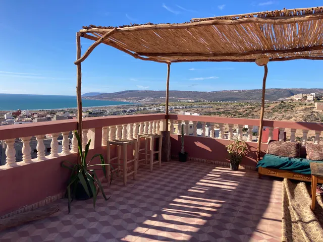 CASA NOSTRA HOSTEL TAMRAGHT