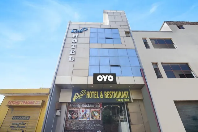 Collection O Bell Hotel