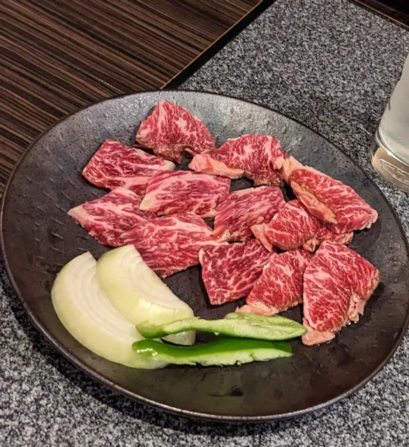 和牛の店 焼肉どうも