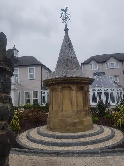 HAUNTington Beach Manor