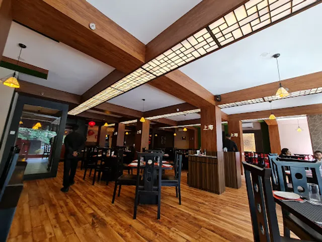 Shanghai - FLAVOURS OF CHINA TOWN (Serampore)