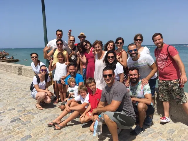 Free Tour Cádiz La Lunares