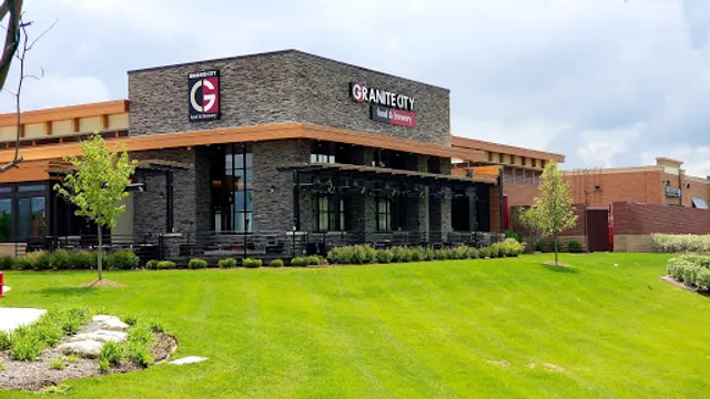 Granite City Food & Brewery