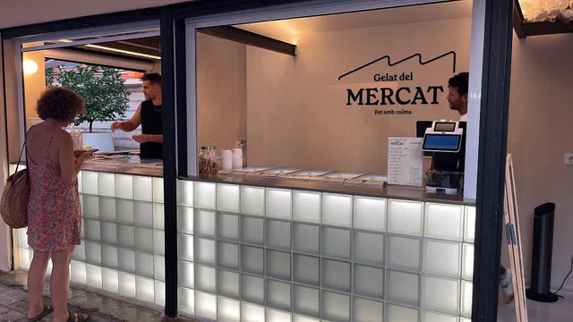 Gelat del Mercat