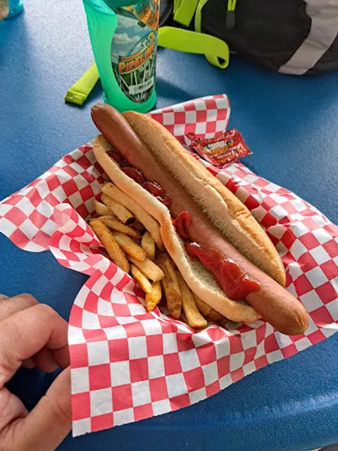 Captain Pete's Hot Dogs