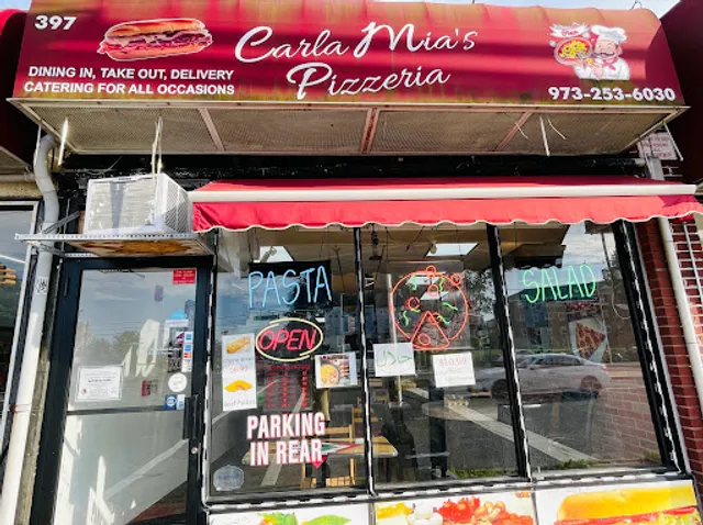 Carla Mia Pizzeria