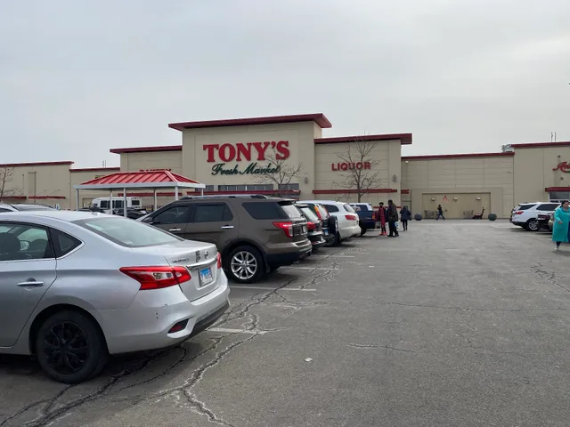 Tony's Fresh Market