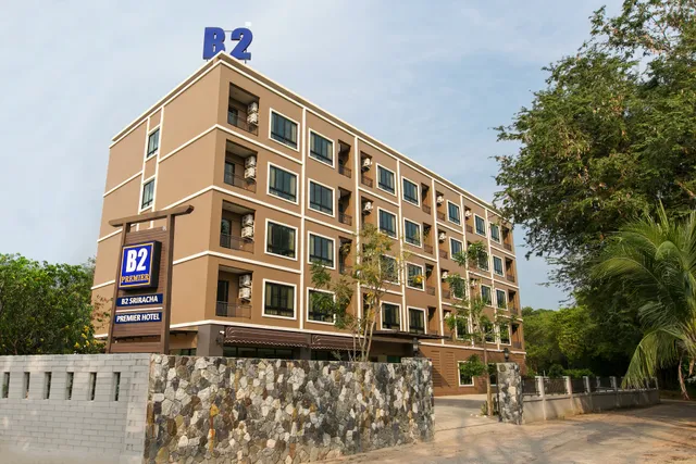B2 Sriracha Premier Hotel