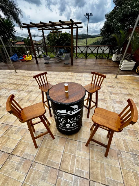 Granja 6 de Maio(aluguel para eventos e hospedagem)