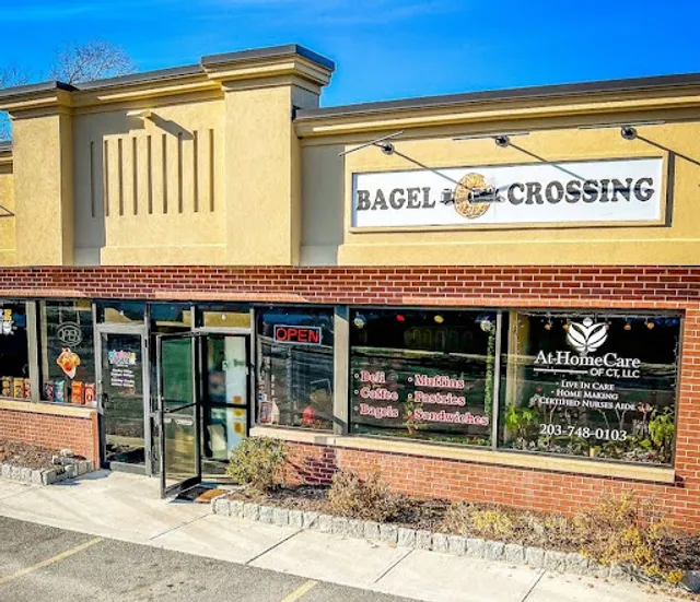 Bagel Crossing