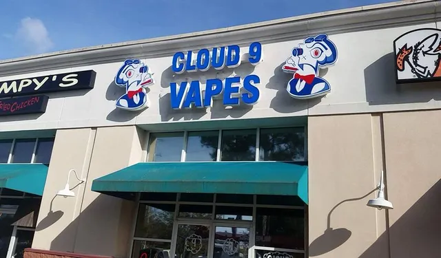 Cloud 9 Vapes