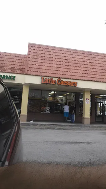 Little Caesars Pizza