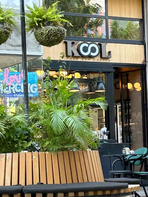KOOL Food and Coffee