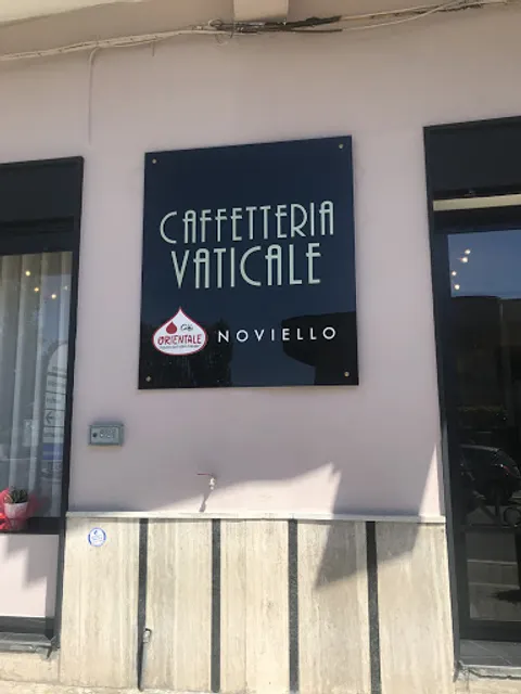 Caffetteria Vaticale