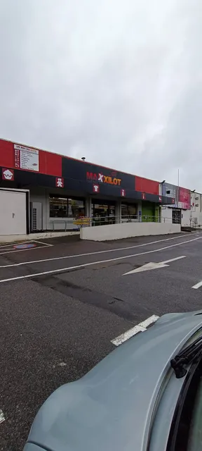 Maxxilot La chapelle en Serval