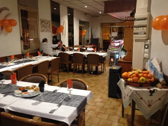 Ate Qu'enfim Restaurant Portugais