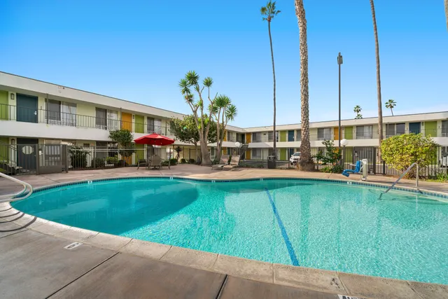 Vagabond Inn - Ventura