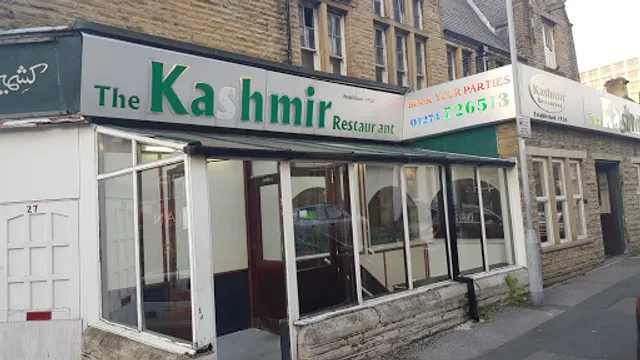 The Kashmir Restaurant