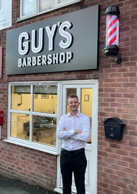 GUY’S BARBERSHOP