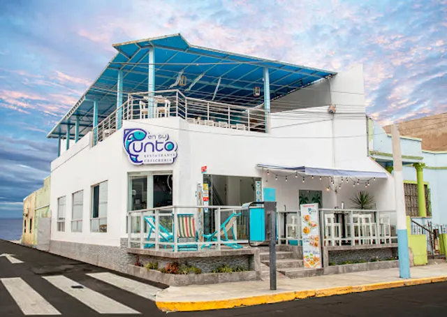 Restaurante Cevichería "en su punto"