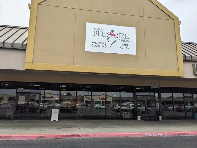 NWA Plus Size Fashion