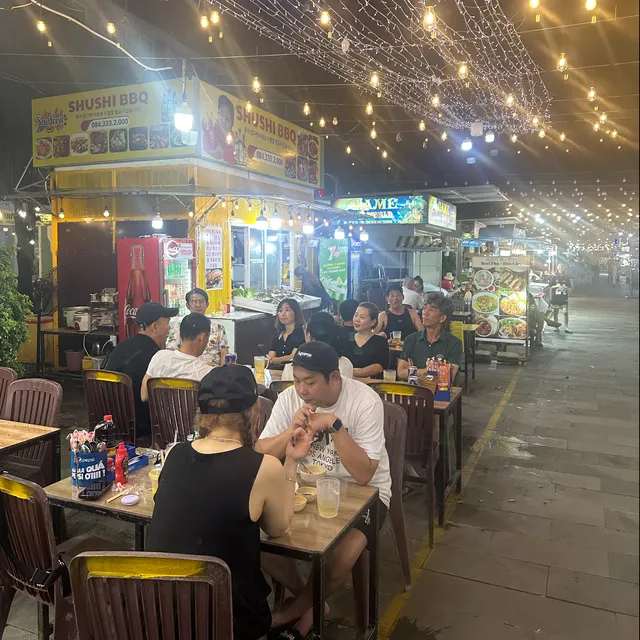 Shushi BBQ Phú Quốc