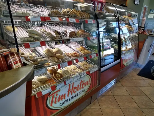 Tim Hortons