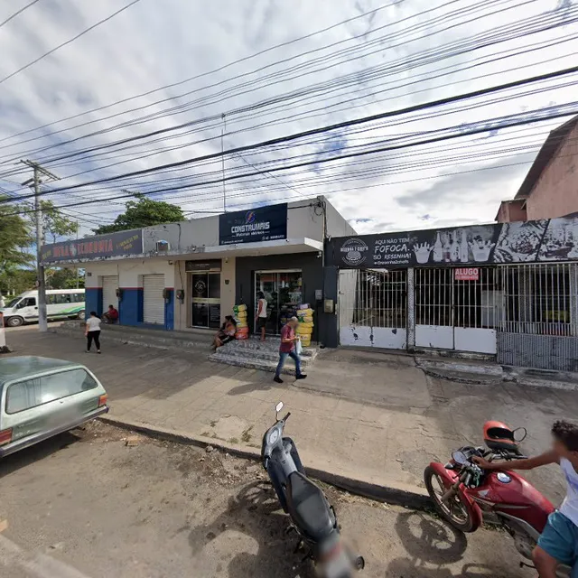 Varanda lanche e pizzaria