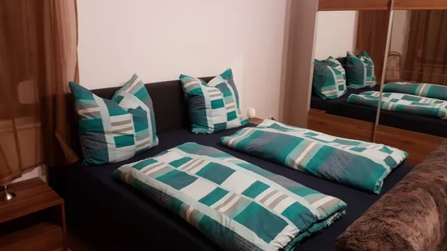 Ferienwohnung Diehlo Eisenhüttenstadt Unterkunft Zimmer Monteure