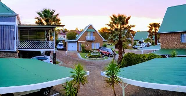 Business Lodge, Riverside Secunda