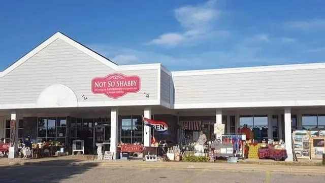 Not So Shabby Marketplace