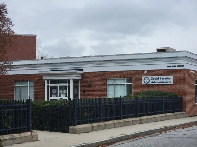 Social Security Administration