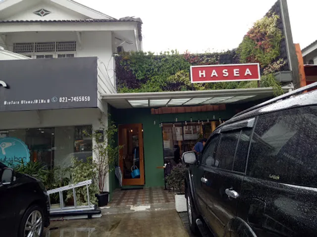 Hasea Eatery Bintaro