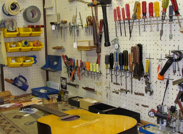 Bucks County Folk Music Shop