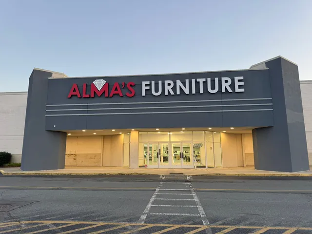 Almas Furniture