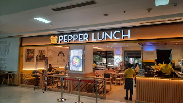 Pepper Lunch Lippo Plaza Ekalokasari
