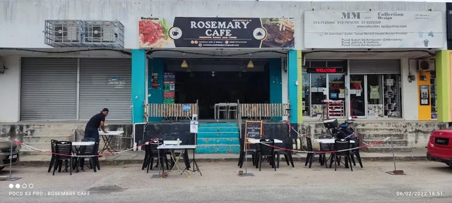 Rosemary Cafe