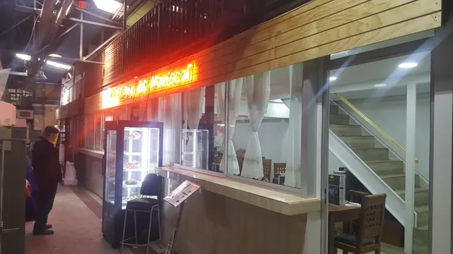 "Richard" El Rey del Mariscal