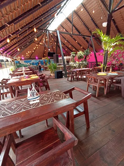 Restaurante Flamingos México