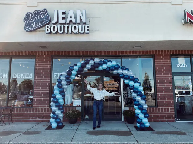 Moody Blues Jean Boutique