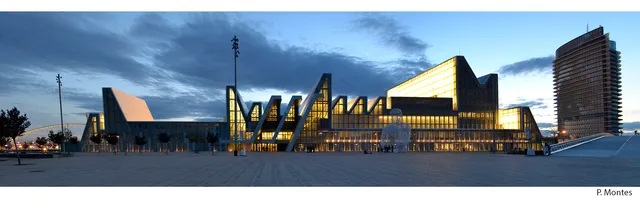 Palacio de Congresos de Zaragoza