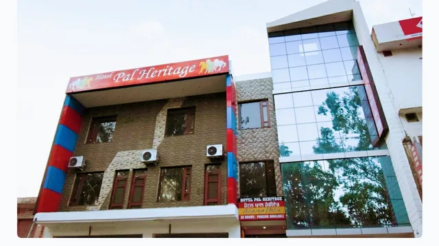 Hotel Pal Heritage