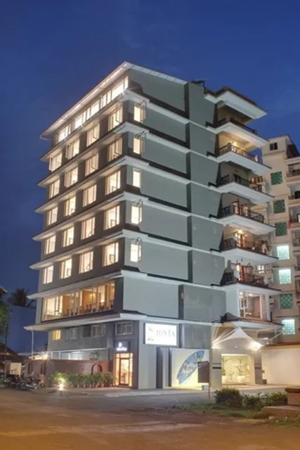 The Fern Residency, Miramar, Goa