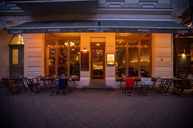 Meyan Mediterranean Restaurant